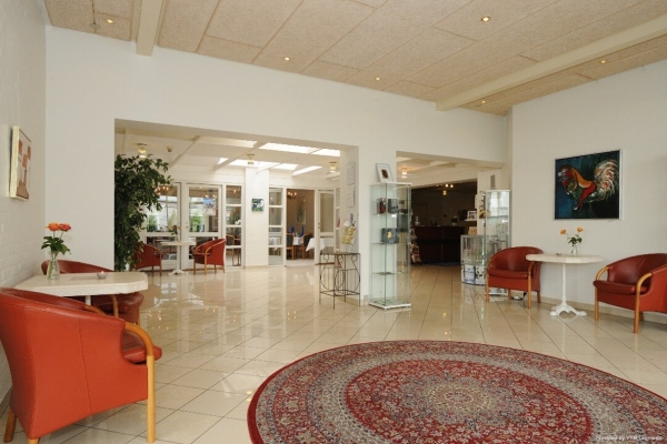 Hotel Soparken